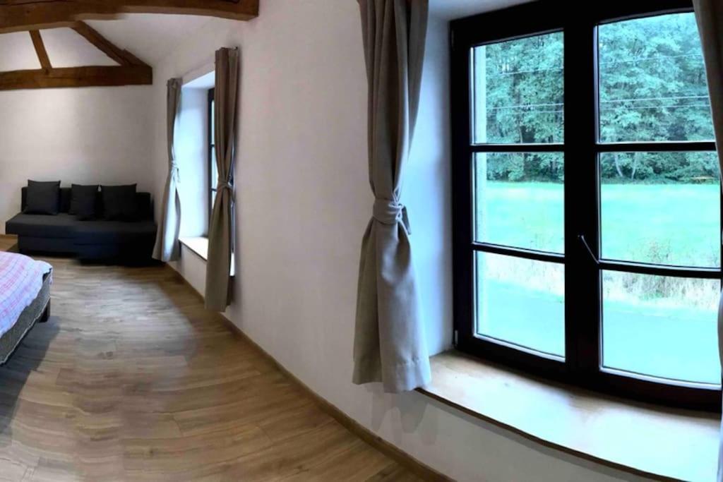 Villa Les Ecuries De Lesse Libin Exterior foto